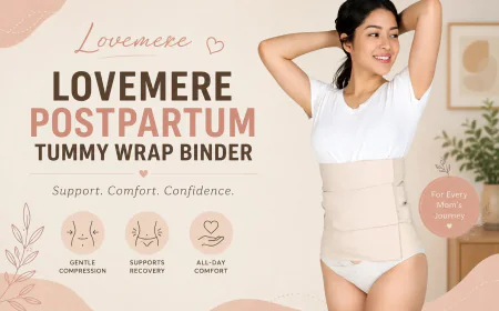 Postpartum Recovery Journey: 4 Self-Care Essentials Every New Mom Needs