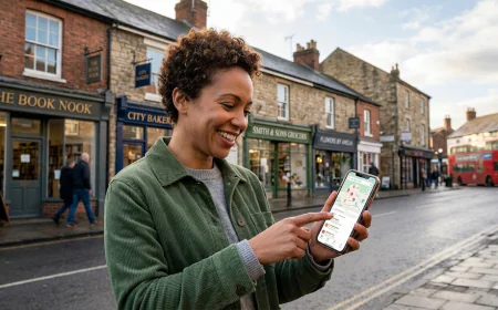 Increase Local Visibility with Local Page UK Business Listings