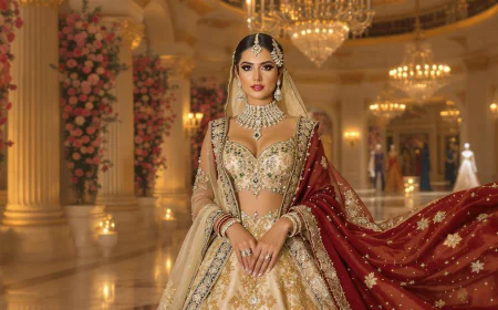 Indian Lehenga Dallas : Designer Lehengas for Every Occasion