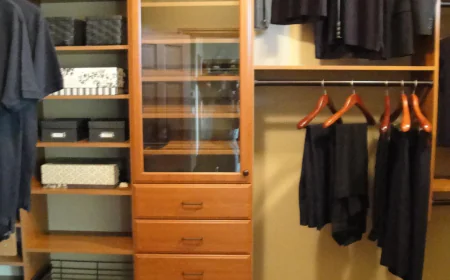 How Can Custom Reach-In Closets Increase Functionality Without Expanding Space?