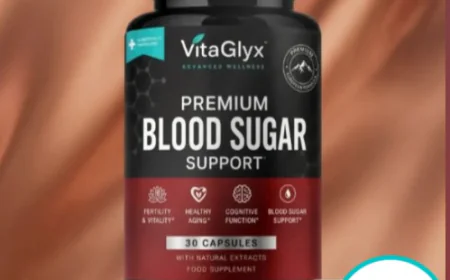 Can VitaGlyx support healthy blood sugar levels?