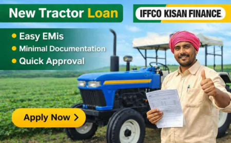 Simple Steps to Get a Tractor Loan with Easy Documentation