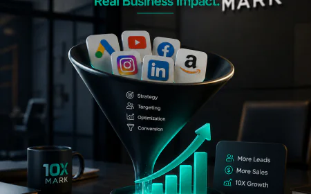 How a Digital Marketing Agency Simplifies SEO, PPC & Lead Generation.