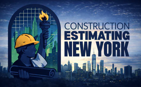 Construction Takeoff Services: The Foundation of Accurate Construction Planning