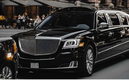 Toronto Airport Limo Service Offering Comfort and Convenience