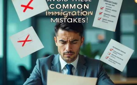 10 Common Mistakes That Delay Citizenship Applications (And How to Avoid Each One)