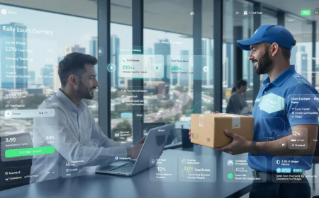 Courier Service Bangalore for Fast Secure Delivery
