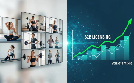 B2B Wellness Content Licensing Trends & Industry Insights