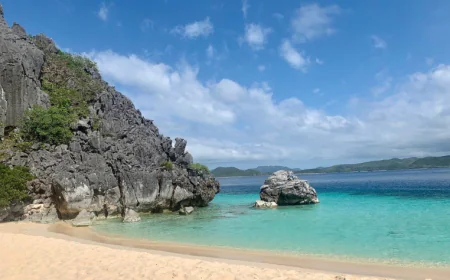 Private Boat Tours Between El Nido and Coron