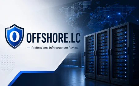 How OFFSHORE.LC Delivers Privacy-First Offshore Hosting in 2026