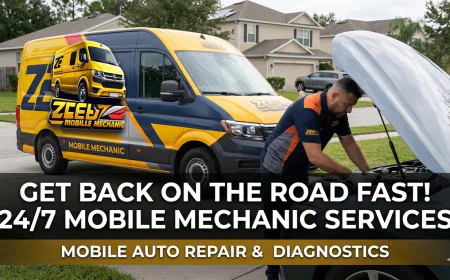 Mr Zee Auto Customs and Repairs: Professional Auto Service