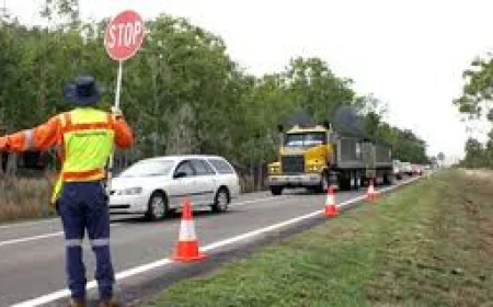 The Role of Qualified Traffic Controllers in Managing Traffic Flow
