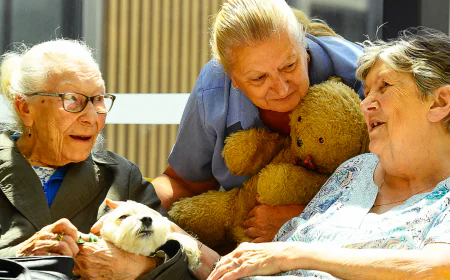 Choosing the Right Aged Care Australia Services for Your Loved Ones