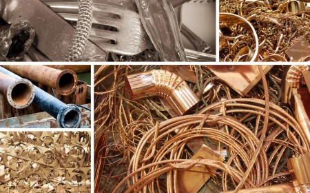 Why Scrap Metal Bins Are More Useful Than Most People Realise
