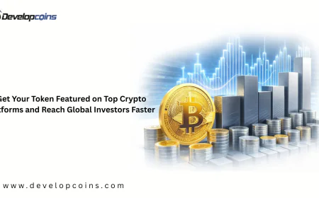 Get Your Token Featured on Top Crypto Platforms and Reach Global Investors Faster