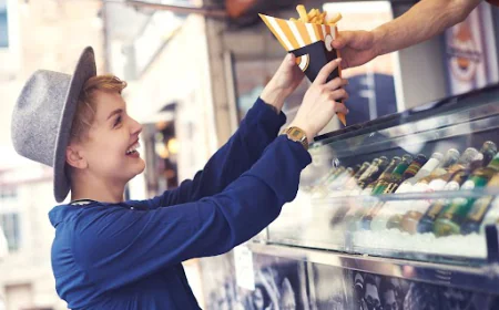 Why Food Truck NYC Events Feel More Exciting Than Restaurants Nowadays
