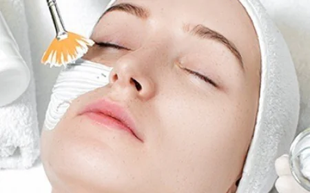 Chemical Skin Peel Treatment in Islamabad