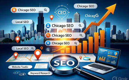 Why Should You Hire a Professional Chicago SEO Agency in 2026?