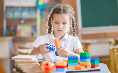 School-Readiness Program: Helping Children Feel Confident & Ready for School