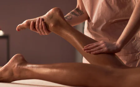 How Lingam Massage Can Enhance Mindfulness and Self-Awareness