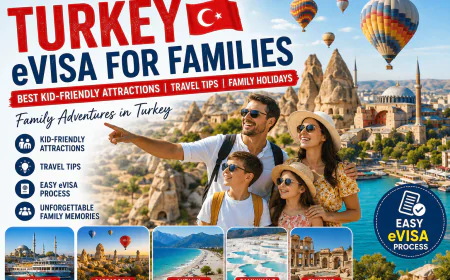Family Adventures in Turkey: Best Places for Kids, Parents & Unforgettable Memories