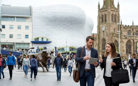 Birmingham Sponsored Business Listings for Local Success