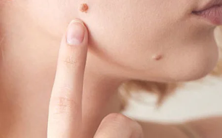 How Effective Is Mole Removal for Facial Moles?