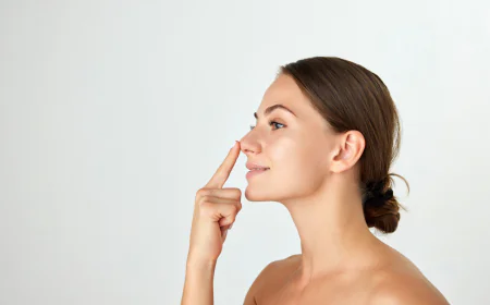 How Does Rhinoplasty Surgery Work?