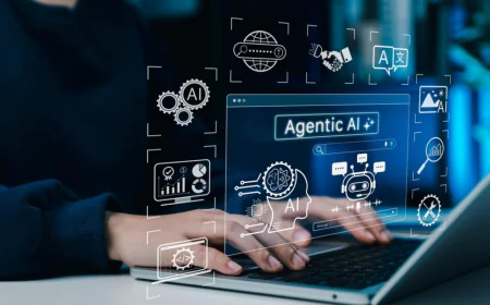 What is Agentic AI? The Future Beyond Generative AI