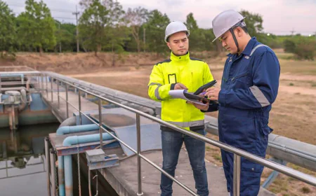 How to Choose the Right Potable Water Reservoir Inspection Services BC Provider
