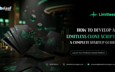 How to Develop a Limitless Clone Script: A Complete Startup Guide