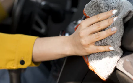 Why Microfiber Car Cloths Are Better Than Traditional Cleaning Cloths