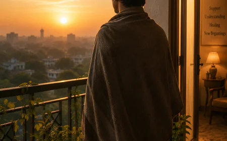 What to Expect at a Nasha Mukti Kendra in Shimla: A Complete Guide to Recovery