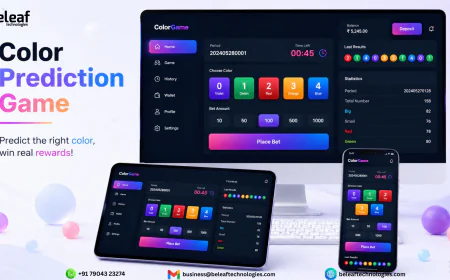 Color Prediction Game – Where Fast Decisions Create Bigger Rewards