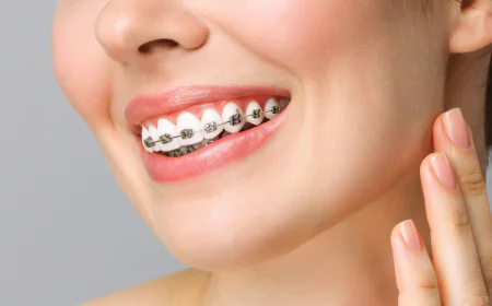 Why Metal Braces Dubai Remain a Popular Choice