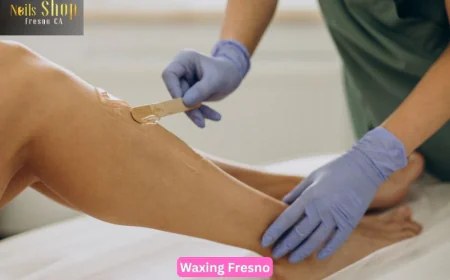 Get Long Lasting Results With Waxing Fresno