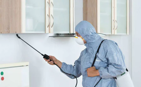 How to Choose the Best Termite Control Service Near You