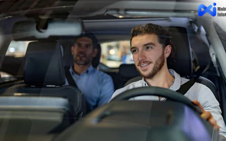 Why Taxi Dispatch Software Is Transforming the Transportation Industry in Nigeria