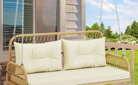 How Hanging Chairs Improve Comfort and Mental Relaxation