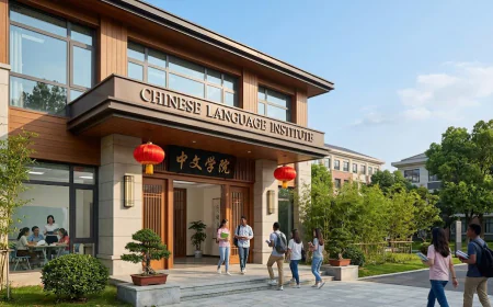 Mandarin Speaking Countries Guide & Learning