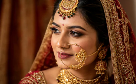 Bridal jewellery in Jammu: what to wear, where to buy, and what to skip