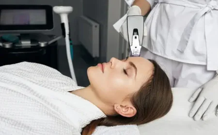 How Photofacial Treatments Help Restore Clearer-Looking Skin in Mississauga