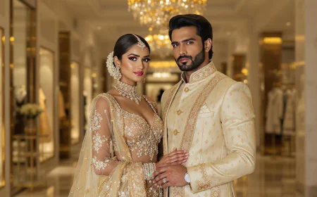 Indian Designer Clothes Dallas : Luxury Designer Ethnic Wear