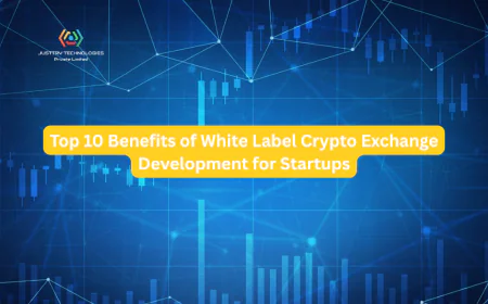 Top 10 Benefits of White Label Crypto Exchange Development for Startups