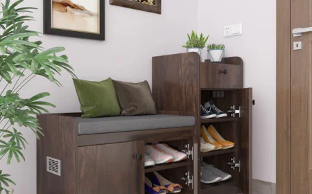 How to Organize Your Footwear Efficiently Using a Shoe Rack