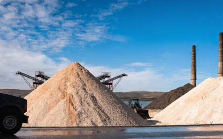Global Potash Prices Q1 2026 Reveal Moderate Price Variation Across Regions