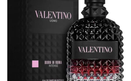 Valentino Perfume: The Perfect Blend of Luxury, Elegance, and Modern Style