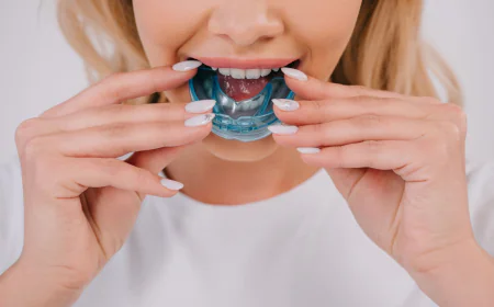 How Can Mouth Guards Help Protect Your Teeth?