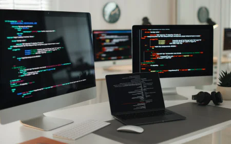 Custom Software Development in New York: AI Integration and Database Optimization Trends for 2026