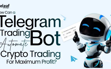 How Can a Telegram Trading Bot Automate Crypto Trading for Maximum Profit?